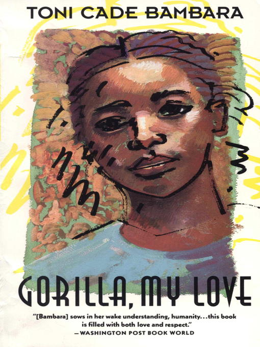 Cover image for Gorilla, My Love